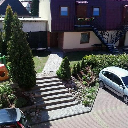 Pensjonat Olenka Ustka Luaran gambar