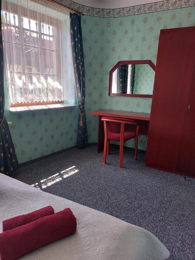 Pensjonat Olenka Ustka Luaran gambar