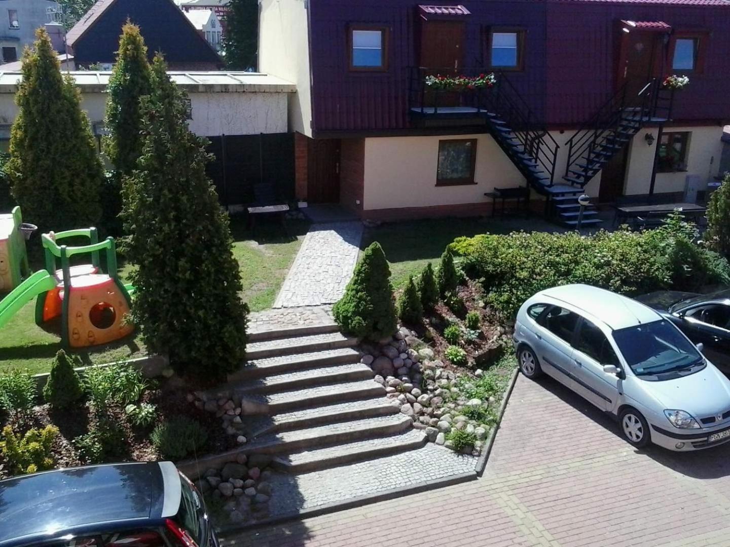 Pensjonat Olenka Ustka Luaran gambar